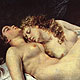 Le sommeil - Gustave Courbet