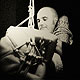 Dr Phil ma&icirc;tre es shibari - le plaisir du bondage 