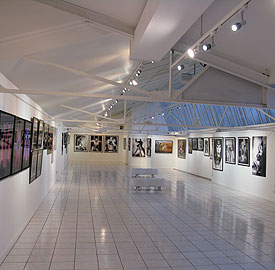 Concorde Art Gallery expo f&eacute;vrier 2012