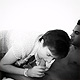 Couguar faisant une fellation