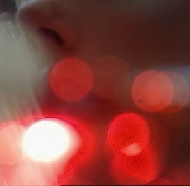 Dirty Diaries - Red Like Cherry de Tora Martens 