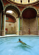 Baden Baden - Friedrichsbad