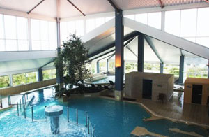 Les thermes marins de Biarritz