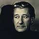 Portrait d'Helmut Newton par Alice Springs