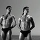 Brothers of  Arcadia - Mugler - Nicola Formichetti - Branislav Jankic
