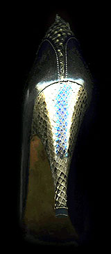Talon Python - photo Nouvelles Tentations