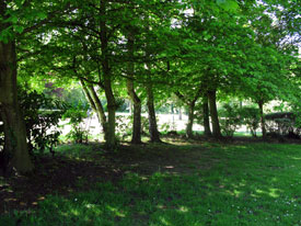 tourgéville-le parc tourgéville-le parc