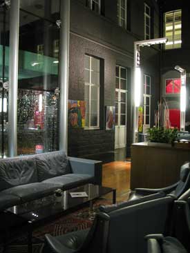 hermitage gantois- le bar