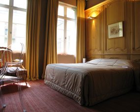 hermitage gantois-chambre tradition