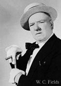 W. C. Fields