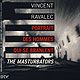 Portrait des hommes qui se branlent - Ravalec