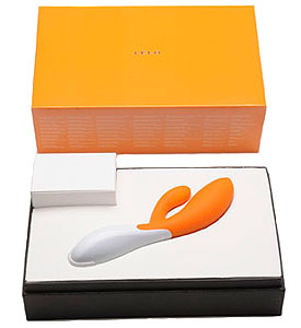 INA de LELO - version orange