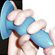 fellation sur un dildo 
