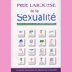 Petit Larousse de la sexualit&eacute; - la couverture
