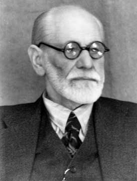 Sigmund Freud