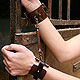 Mise en cage : menottes en python Paul Seville