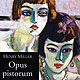 Opus Pistorum - couverture Les amies de Kees van Dongen -d&eacute;tail