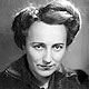 Dominique Aury alias Pauline R&eacute;age de son vrai nom Anne Desclaux