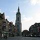 Tournai - Le beffroi