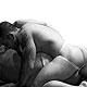 &eacute;treinte gay virile 
