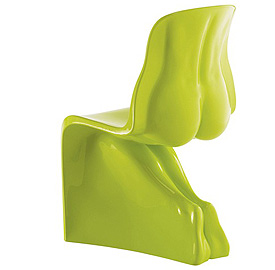 Chaise Her de Fabio Novembre chez Art Sex and Design