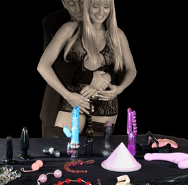 Jouets sexuels