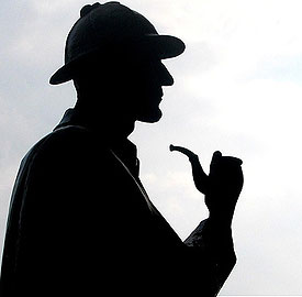 Sherlock Holmes 