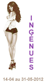 Ing&eacute;nues expo Concorde Art Gallery