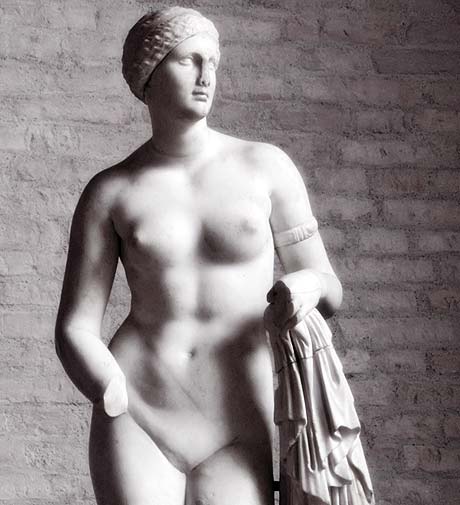 Aphrodite Braschi - Glypothek Munich