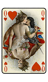 Bécat - jeu de cartes Le Florentin