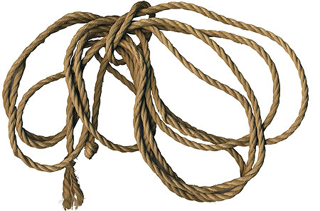 corde de jute pour le kinbaku -bondage japonais