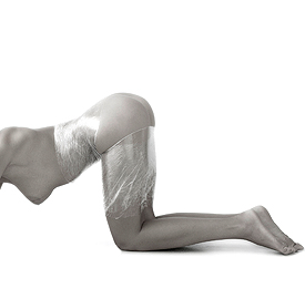 Bondage Cellophane