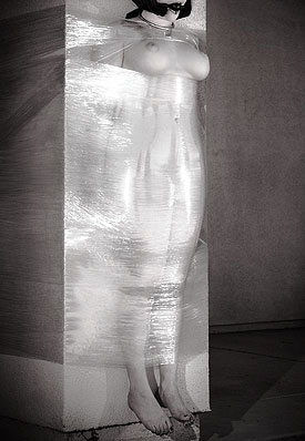bdsm et cellophane bdsm et cellophane