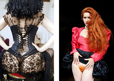 Corset et Red Hot - Photos Christian Peter