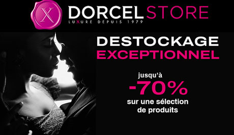 image Dorcel store dstock