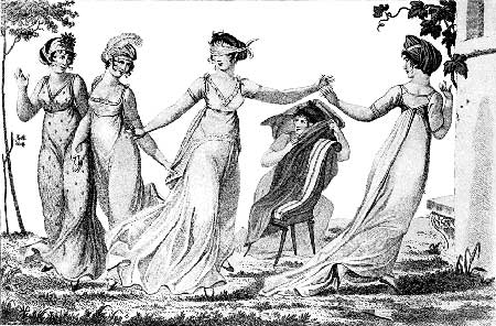 colin-maillard circa 1803