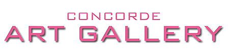 Le site Internet de Concorde Art Gallery 