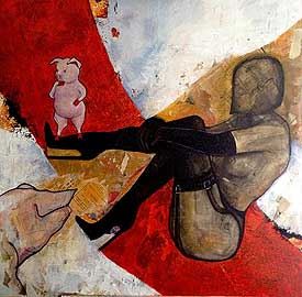 MargO - Homo Porcus 3