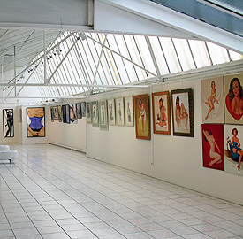 Concorde Art Gallery 08-06-2012