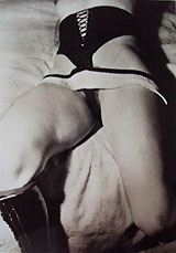 serre-taille Diana Slip - photo Brassaï  