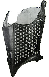 Corps de fer France XVI ème siècle Corset - Corps de fer France XVI ème siècle