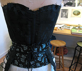 Ecole du corset Béatrice Moreau