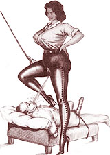 BDSM et uro - dessin de Jim BDSM et uro - dessin de Jim