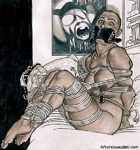 bdsm dessin porno - Franco Saudelli  