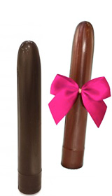 godes en chocolat Dorcel