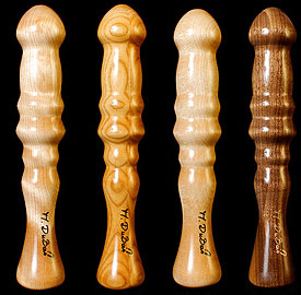 Sextoys M. Dubois - godemich&eacute;s en bois