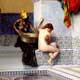 Le Bain Turc - Jean-Léon Gérôme