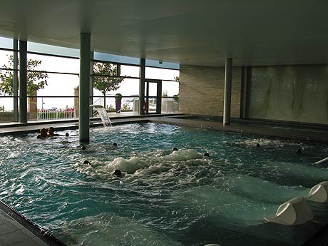 Spa Marin du Val André à Pléneuf-Val-André