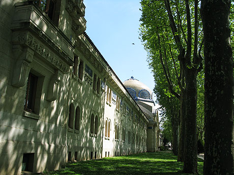 Vichy - Thermes des Dômes