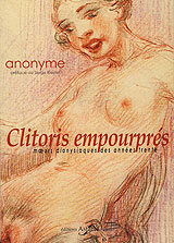 Clitoris empourprés - Editions Astarté